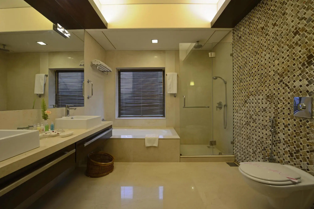 Sun N Sand Hotel Mumbai - Général