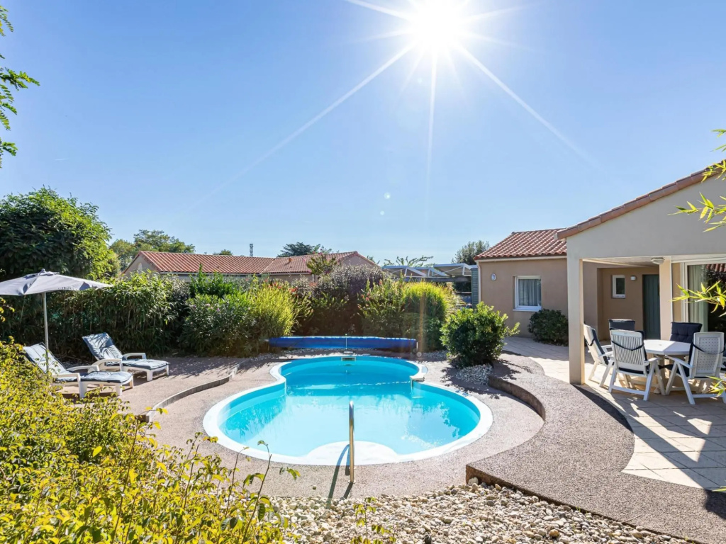 Afficher la photo 7 — Luxurious Villa With Private Pool in the Vendee