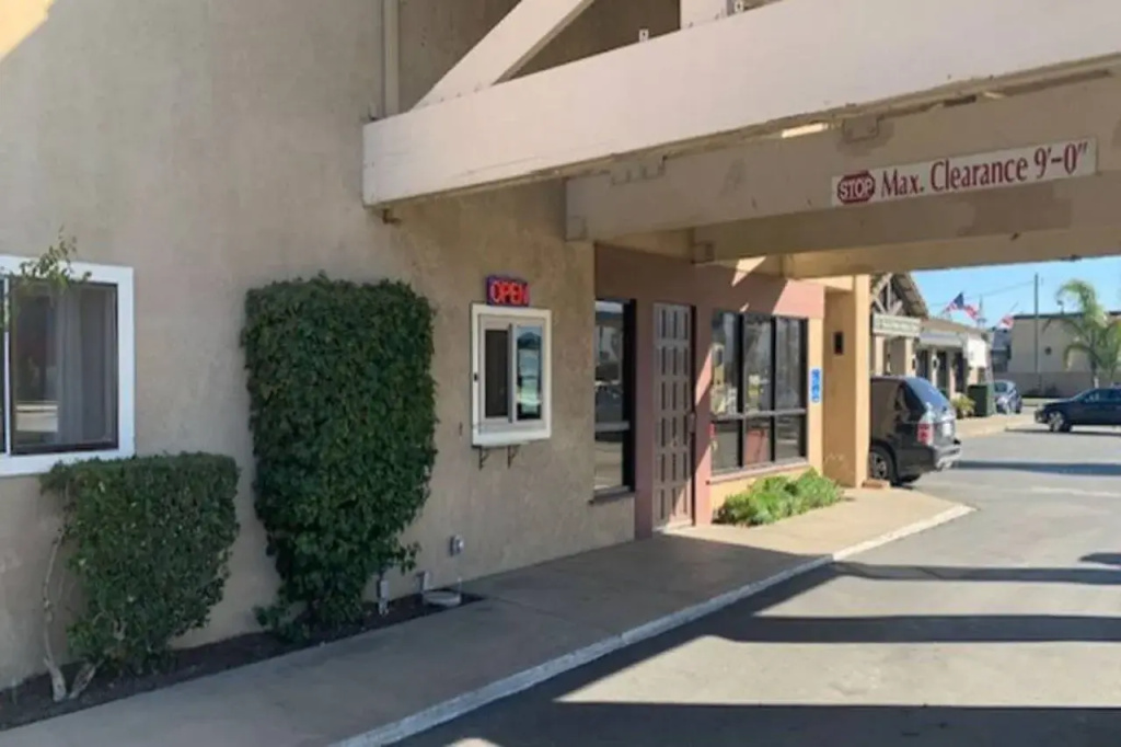 Motel 6 Soledad, CA