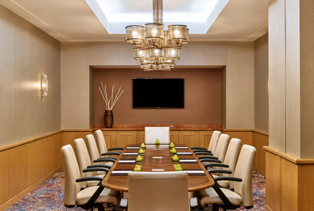 Hilton Los Angeles North/Glendale - Général
