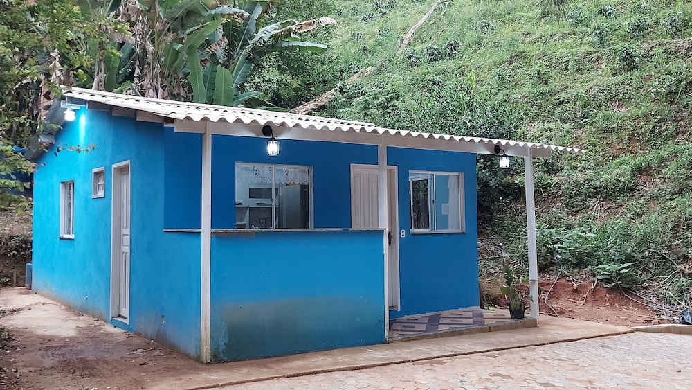 Casa de campo nas montanhas