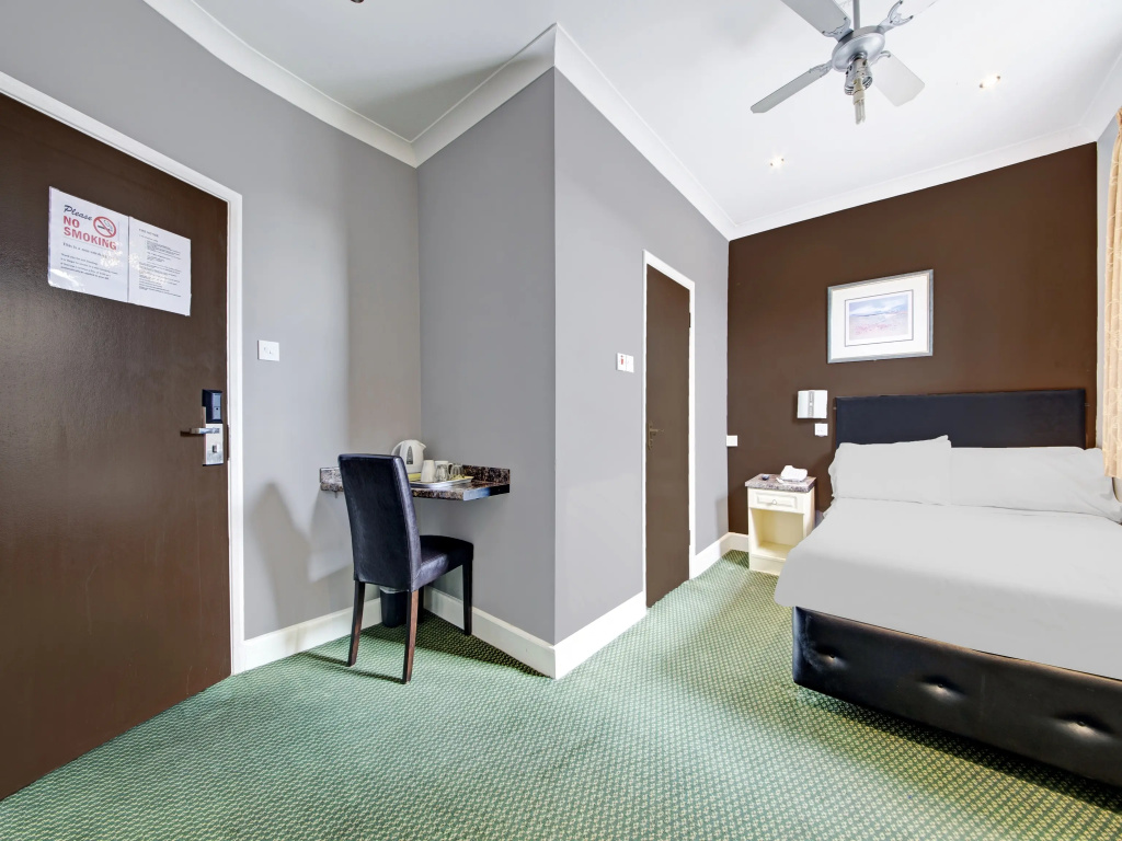 OYO Bostons Manor Hotel, Hanwell London - Général