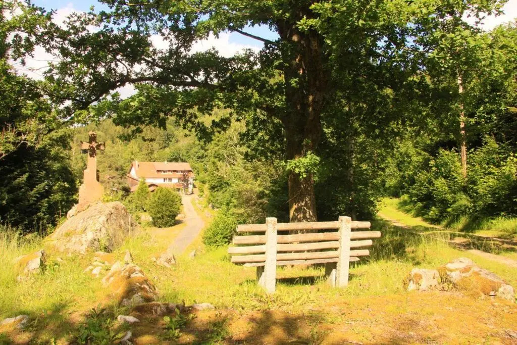 Voir la photo 4 — Chalet de 4 chambres avec jardin et wifi a Ban sur Meurthe Clefcy