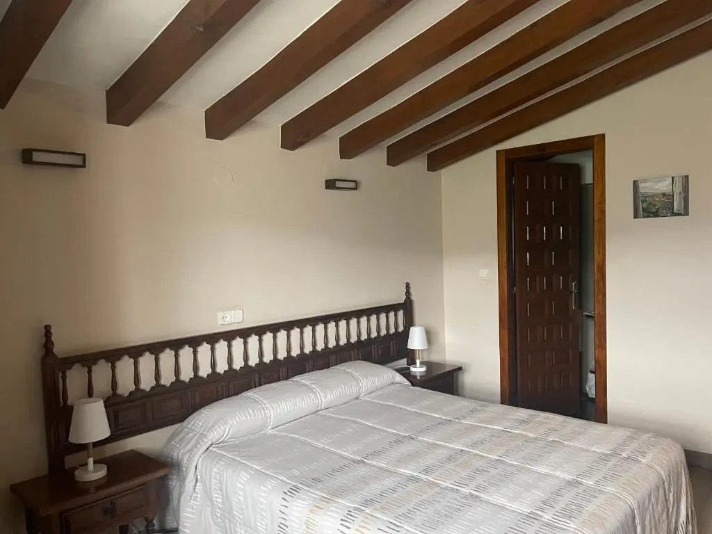 Posada La Solana - Chambres