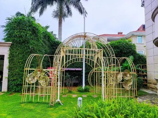 Meiting Villa Single Family Swimming Pool Resort Villa