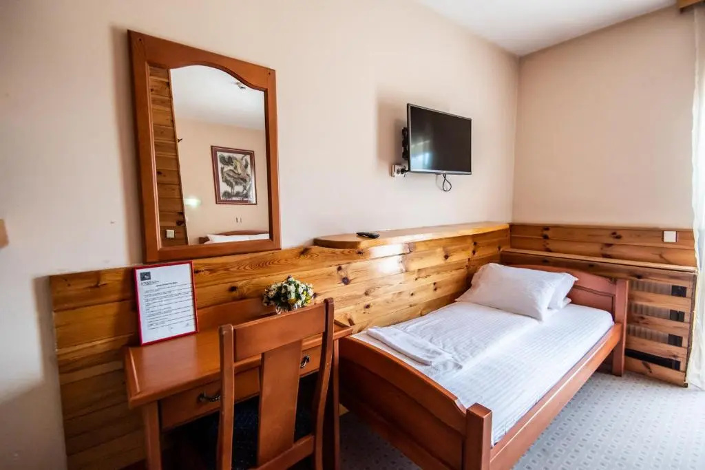 Enigma Hotel - Chambres