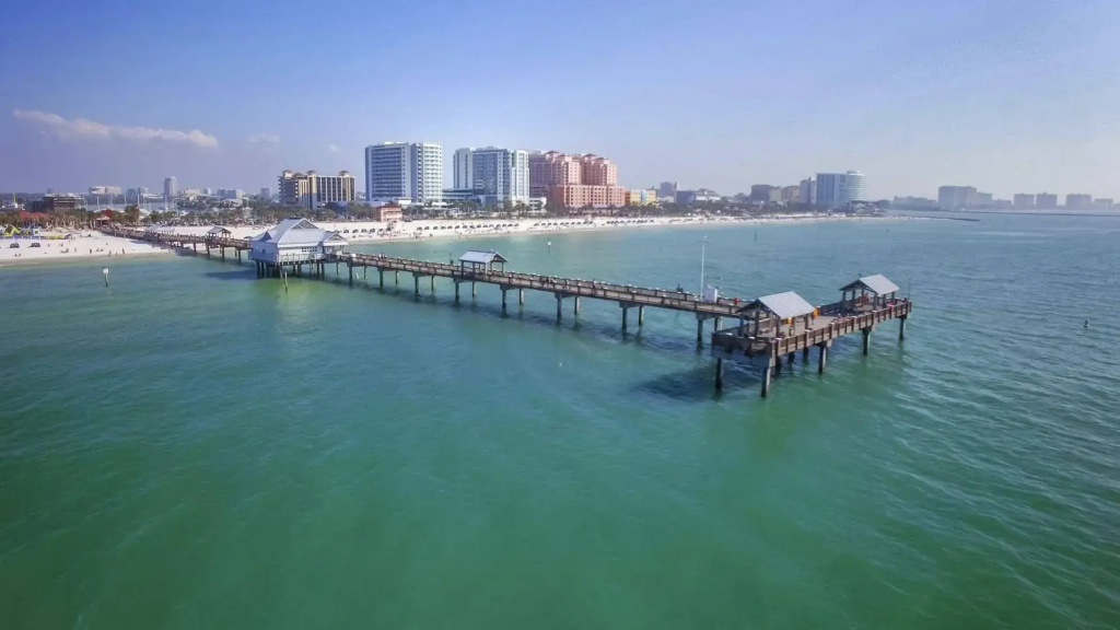 Beach & Waterfront