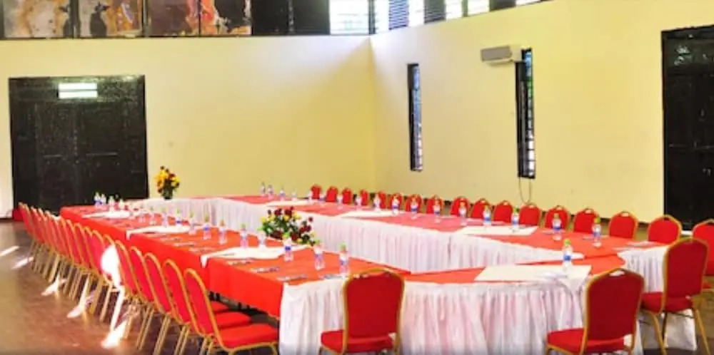 Paradise Lodge Arbaminch - фото 17