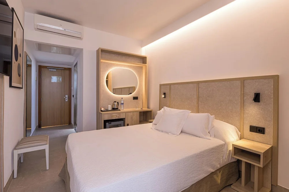Hotel Gran Sol Ibiza - Chambres