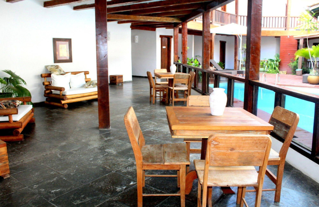 Novo Hotel Galeao - Général