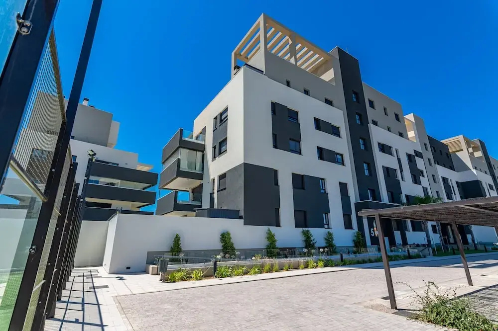 Oceanfront Apartment in Isla Canela