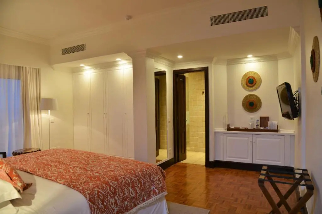 Polana Serena Hotel - Chambres