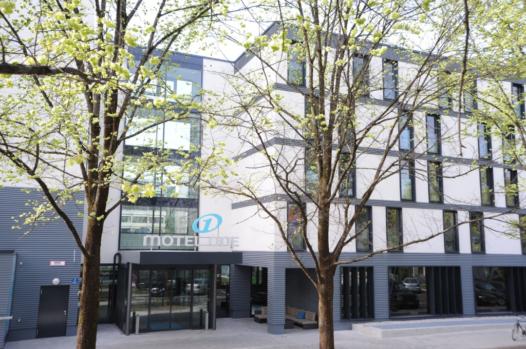 Motel One München-Deutsches Museum