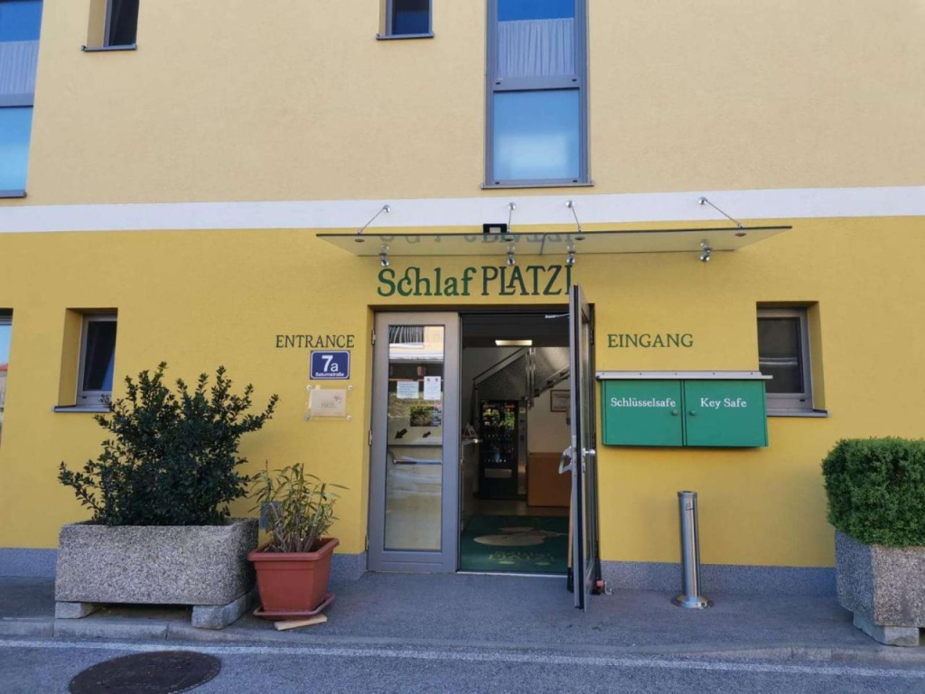 Schlafplatzl