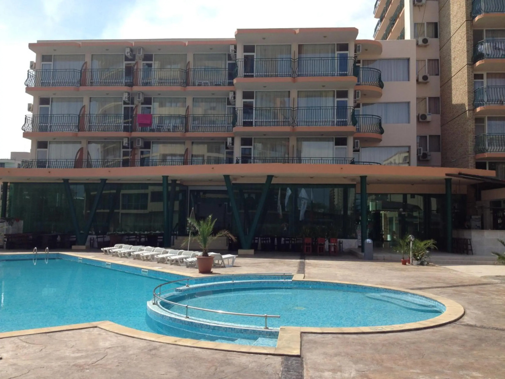 Hotel Arda - Général