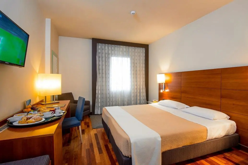Hotel Da Vinci - Chambres