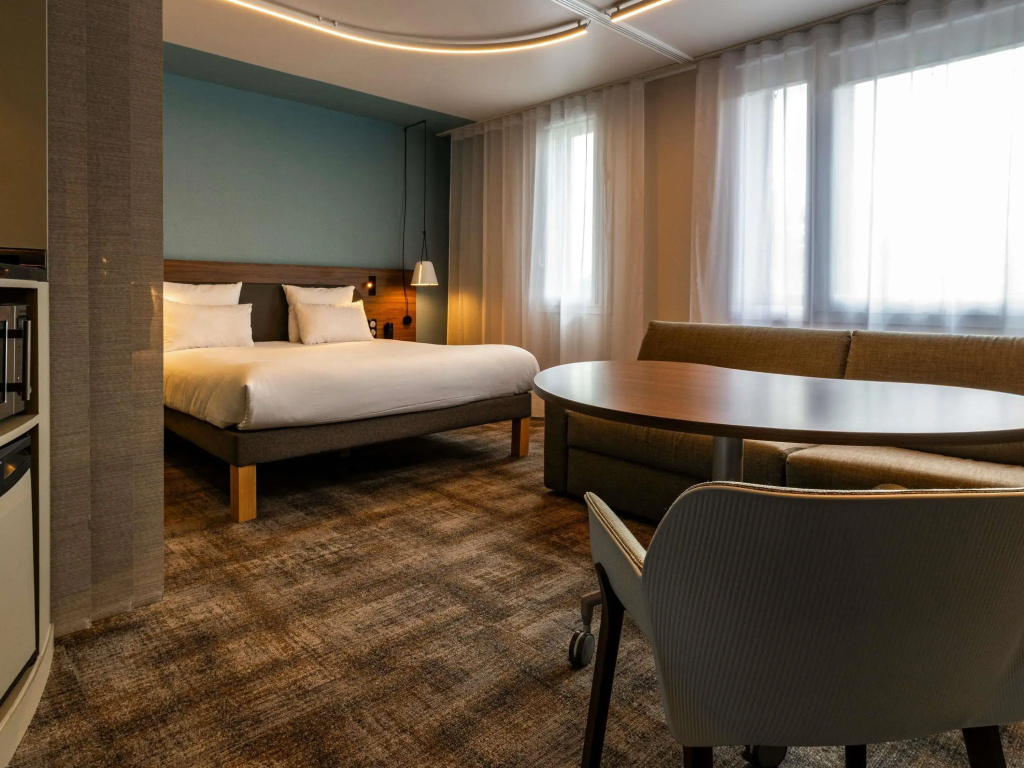 Novotel Suites Reims Centre - Général