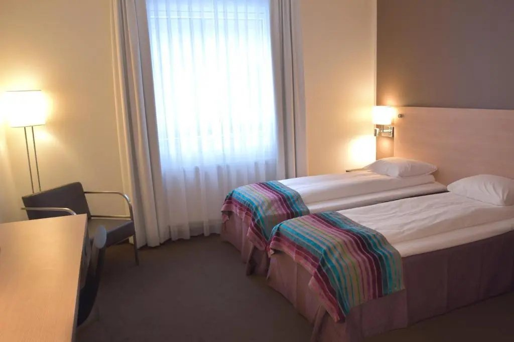 Hotell Charlottenberg - Chambres