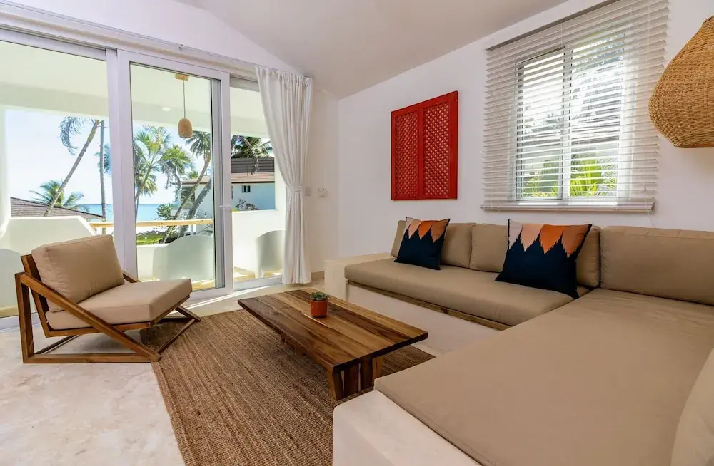 Las Canas Beach Retreat - Chambres