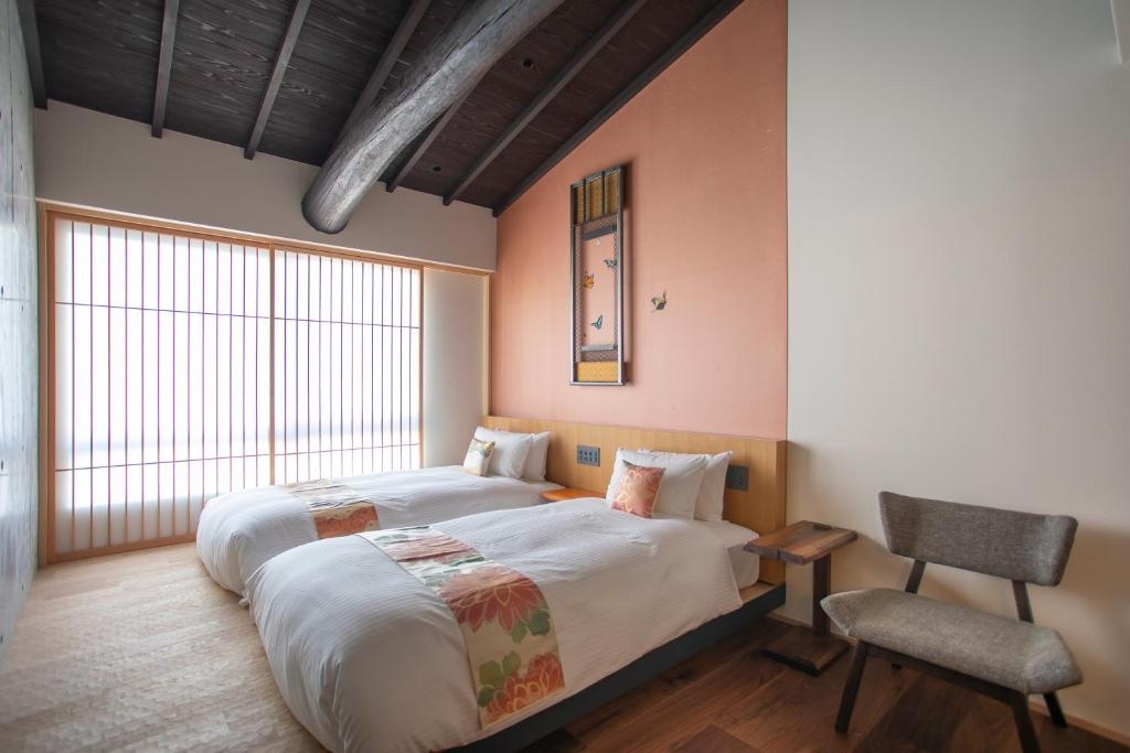 HOTEL LEGASTA Kyoto Higashiyama Sanjo 사진 7