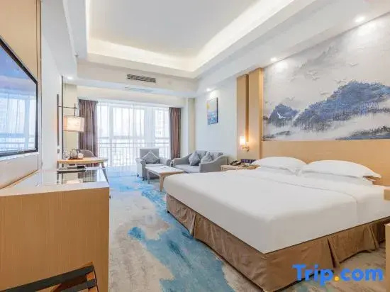 Tianyue Hotel - Chambres
