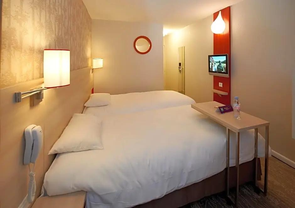 ibis Styles Ouistreham - Chambres