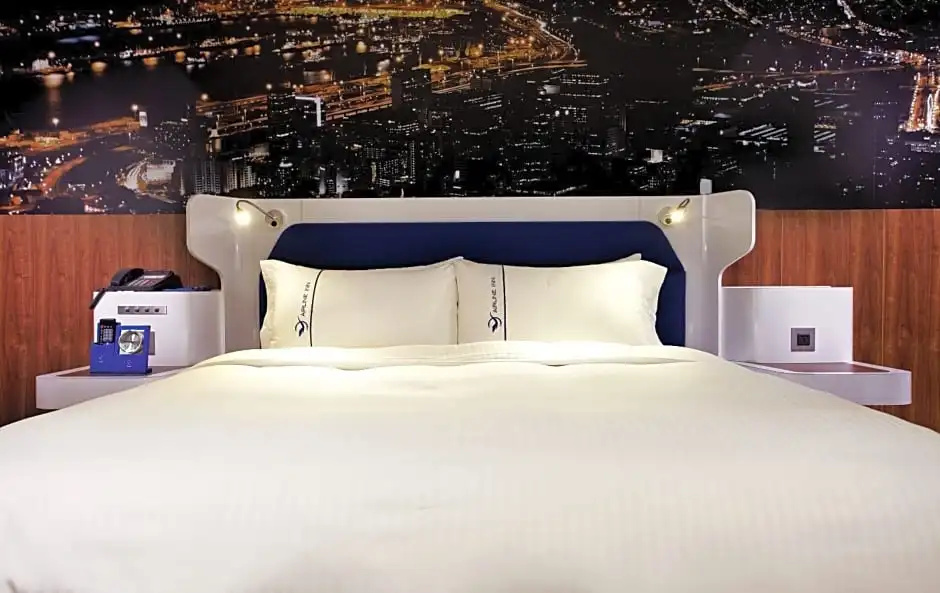 Airline lnn Green Park Way - Chambres