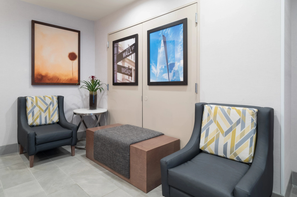 Holiday Inn New York City - Wall Street by IHG - Général