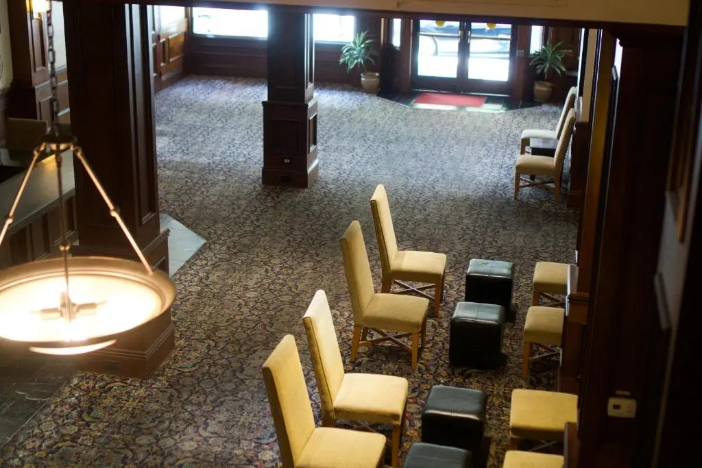 Washington Inn - Général
