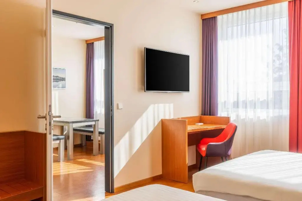 Star G Hotel München Schwabing - Général