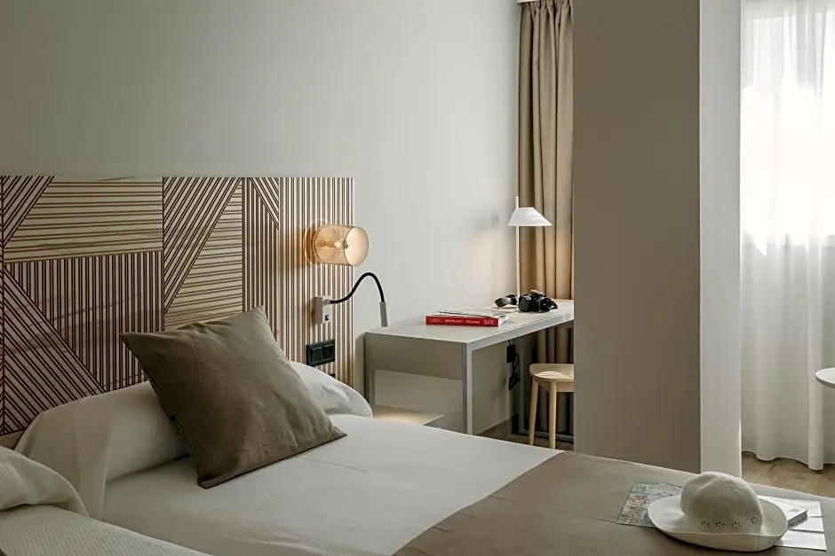 Hotel El Mirador - Chambres