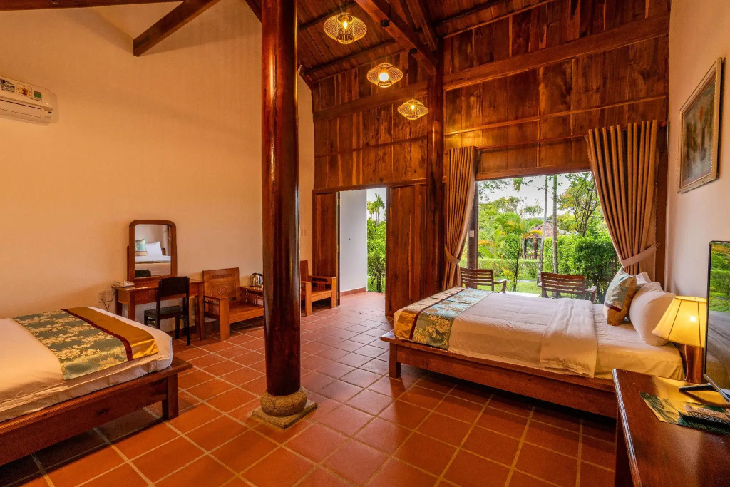 Maison du Vietnam Resort & Spa, о. Фукуок, В'єтнам мініатюра 7