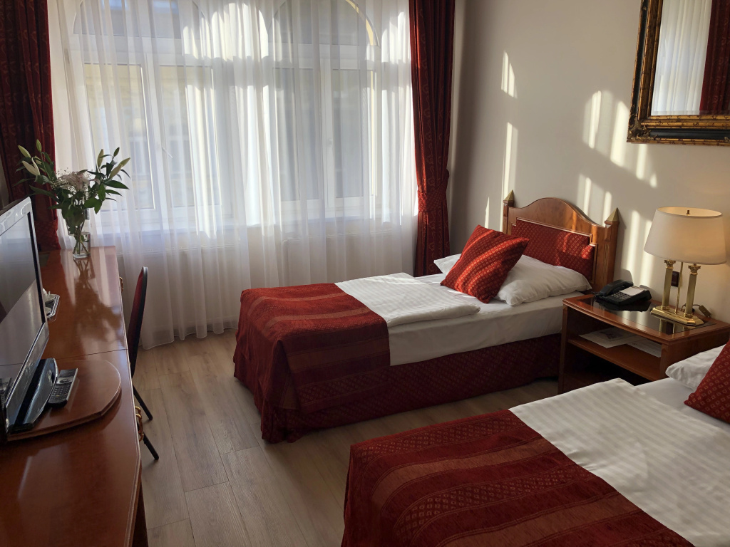 Hotel Ariston & Ariston Patio - Général