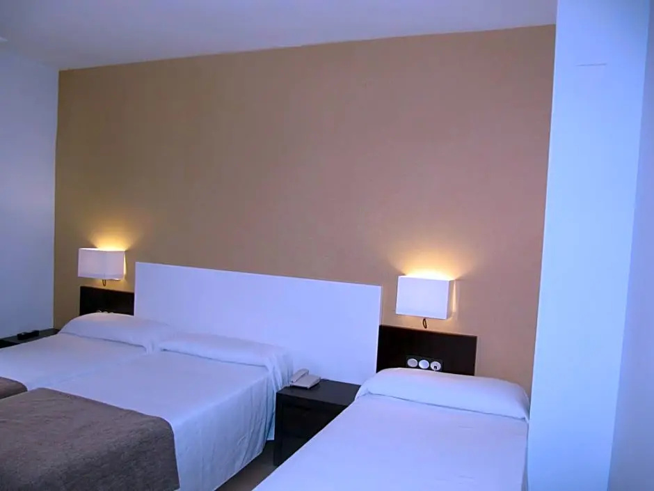 Hotel Don Juan - Chambres