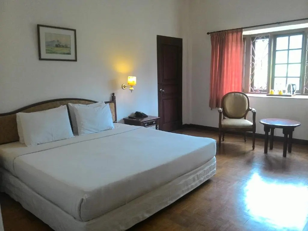 Sinabung Hills Berastagi - Chambres