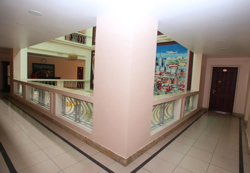 Hoa Thuy Tien Hotel - Général