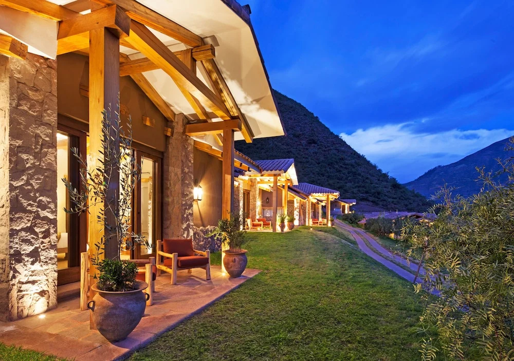 Inkaterra Hacienda Urubamba - Chambres
