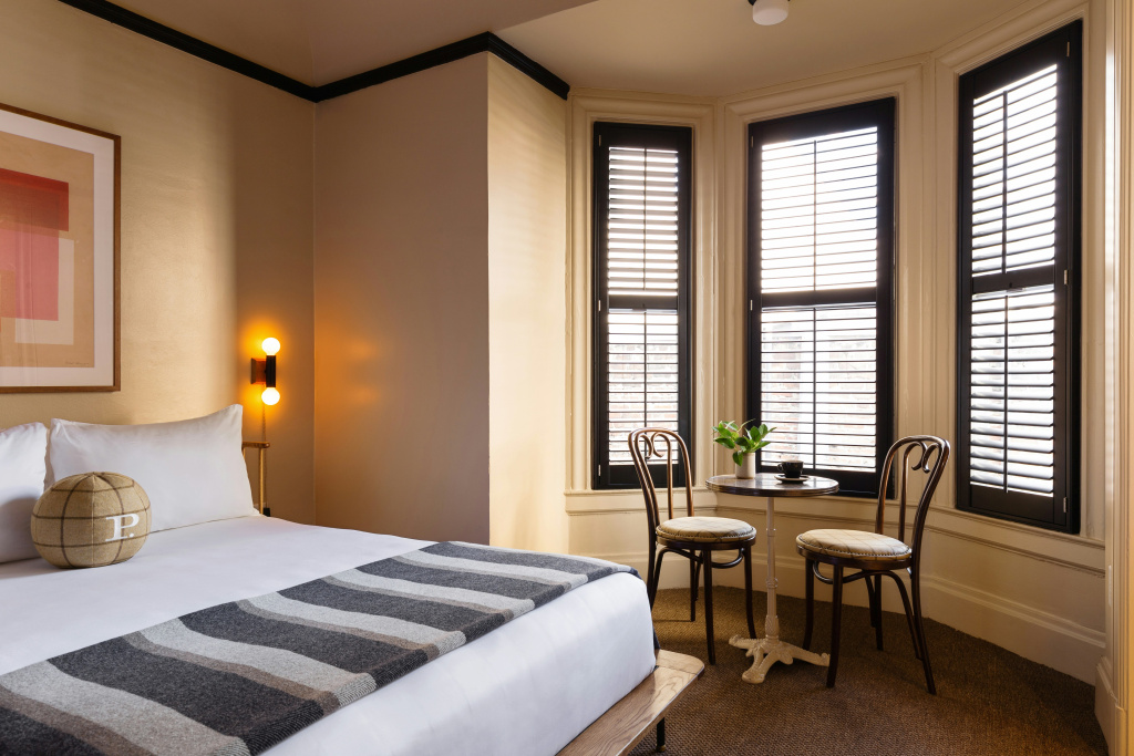 Palihotel San Francisco - Général