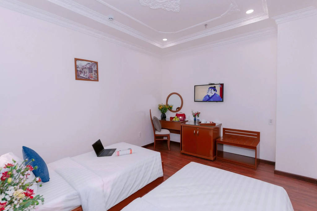 A25 Hotel 145 Le Thi Rieng - Général