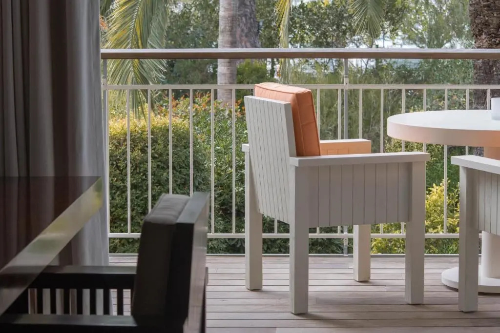 Cap d'Antibes Beach Hotel - Chambres