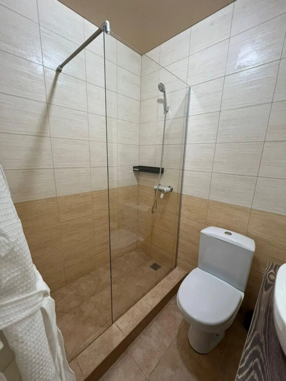Двухместный номер Superior двуспальная кровать в Коттеджи в Гагре