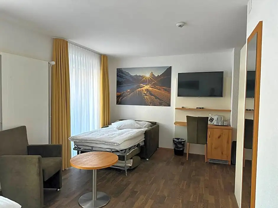 Hotel Bristol - Chambres