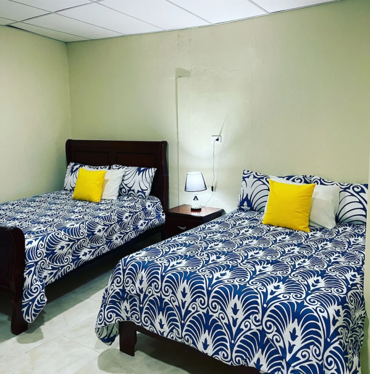 Standard Double Family room (full double bed)
