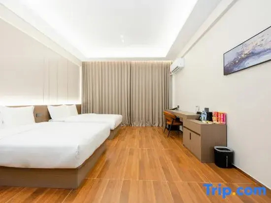Superior Double room (twin beds)