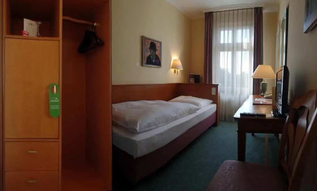 Galerie Hotel Leipziger Hof - Chambres