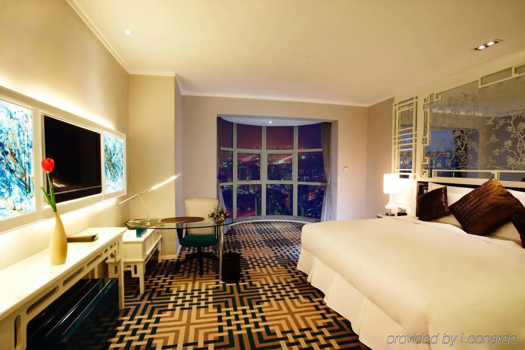 Dorsett Shanghai Hotel - Général