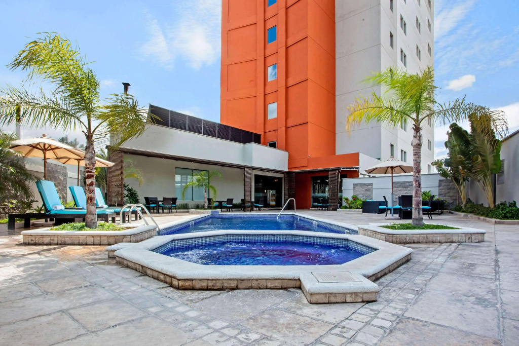 LQ Hotel by Wyndham Tegucigalpa - фото 19