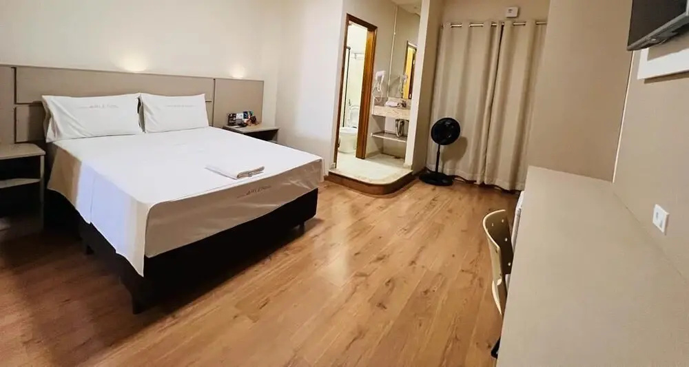 Arlen Hotel - Chambres