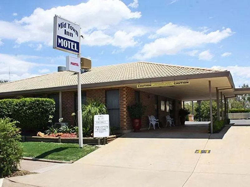 Mid Town Inn - Chambres