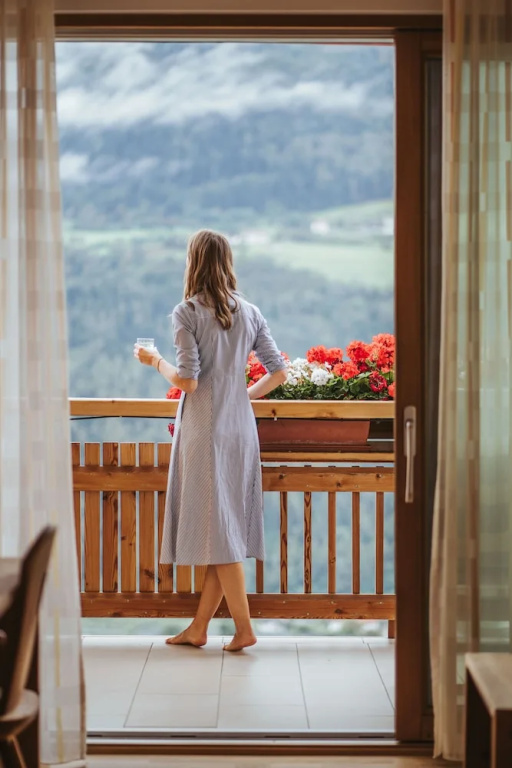 Niedermair Nature Retreat - Chambres
